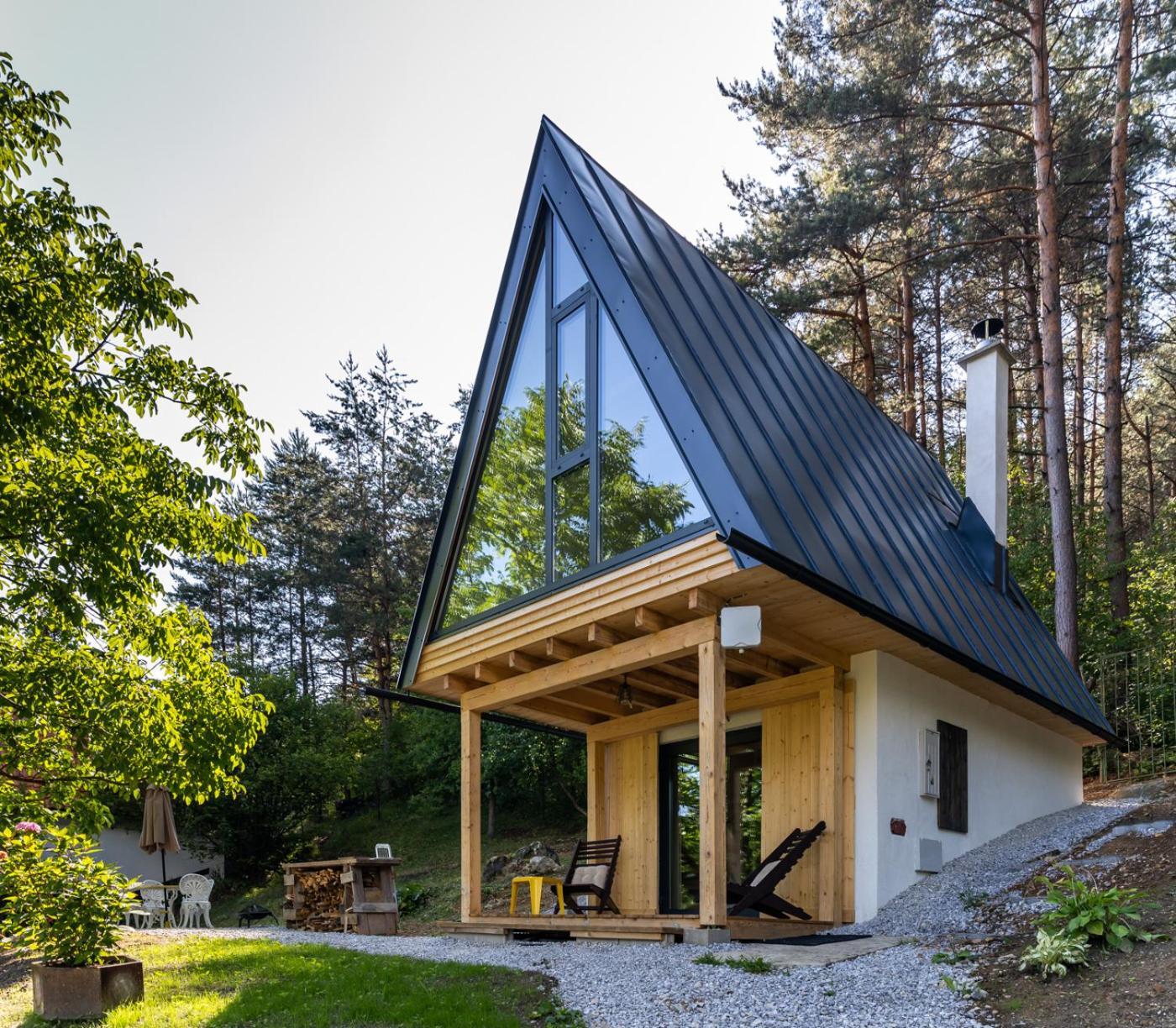 Domcek Stryka Ivana Malachov Exterior photo